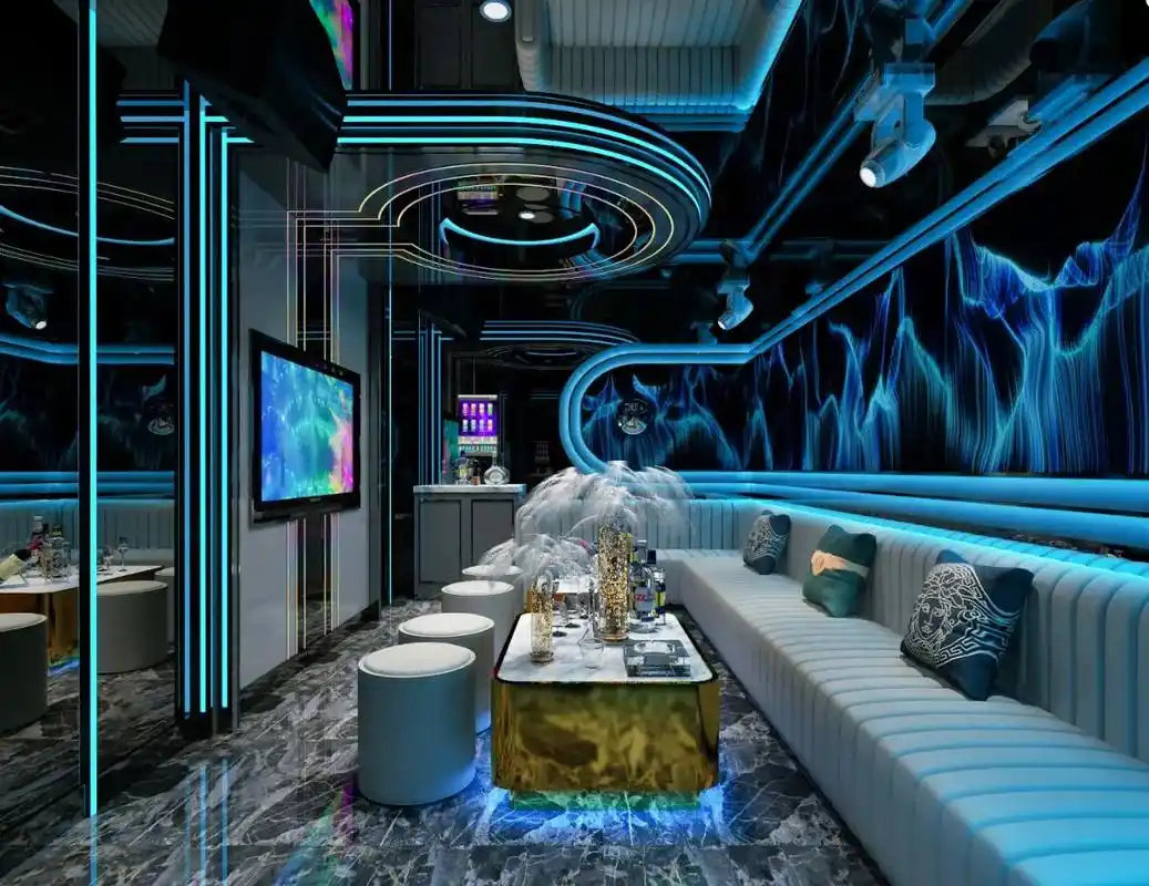 忻州商务ktv，尝鲜新玩法-忻府区ktv预定